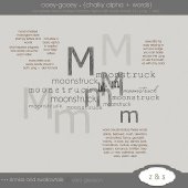 Ooey Gooey {chalky alpha + words} Ooey Gooey {chalky alpha + words}