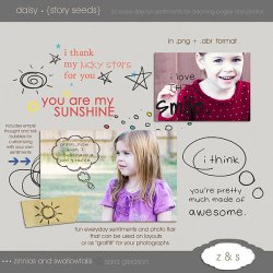 Daisy {story seeds} Daisy {story seeds}