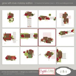 Grow With Love: Holiday Edition Grow With Love: Holiday Edition
