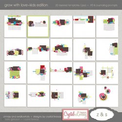 Grow With Love: Kids Edition Grow With Love: Kids Edition