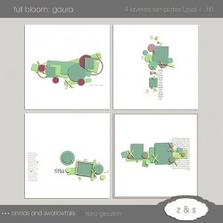 Full Bloom: Gaura Full Bloom: Gaura