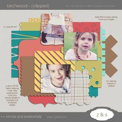 Birchwood {clipped} Birchwood {clipped}